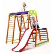 Дитячий спортивний комплекс для дому Карапуз Plus 1-1